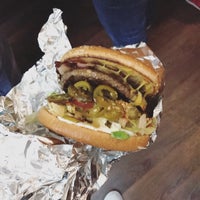 Photo taken at New York Burger &amp;amp; Chicken by Ondrej F. on 6/3/2017