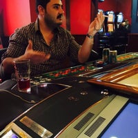 Photo taken at Casino Astra Rampa by Haydaroğlu N. on 4/23/2017