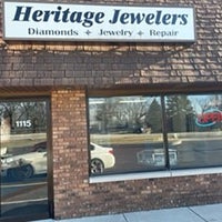 Photo taken at Heritage Jewelers, L.L.C. by Heritage Jewelers, L.L.C. on 3/27/2023