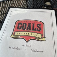 Photo taken at Coals Artisan Pizza by Gunnar S. on 7/4/2021