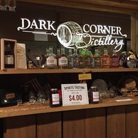 Photo taken at Dark Corner Distillery by Trenholm N. on 8/25/2015