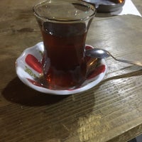 Photo taken at Durak Nargile Cafe by Ayıldırım on 6/4/2019