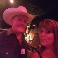Photo taken at Big Texas Dance Hall &amp;amp; Saloon by Trudie J. on 8/13/2016