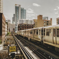 Photo taken at Metra - Museum Campus / 11th Street by Bharath W. on 8/11/2015