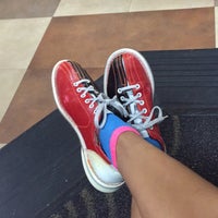 Photo taken at AMF Indian River Lanes by Staci W. on 7/7/2016
