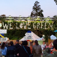 Photo taken at We Love Green by Livy E. on 9/17/2012