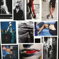 Photo taken at Exposition Helmut Newton by Livy E. on 9/17/2012