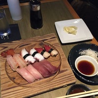 Photo taken at Dragonfly Sushi &amp; Sake Co by John S. on 12/1/2015