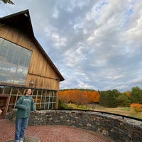 10/7/2022 tarihinde Julia B.ziyaretçi tarafından Vermont Welcome Center'de çekilen fotoğraf