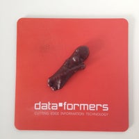 Photo taken at dataformers GmbH by Bernhard H. on 12/6/2013