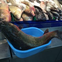 Photo taken at Corner Fish Market by ♨Tazzist📍 G. on 12/2/2015
