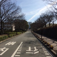 Photo taken at 久留米大学附設中学校・高等学校 by なかしま on 2/20/2015