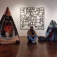 Photo taken at Art Museum of the Americas by Jorge D. on 10/23/2019