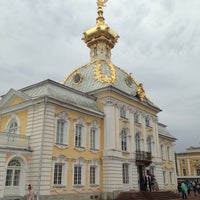 Photo taken at Grand Palace by Evgeny P. on 5/9/2013