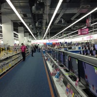 Photo taken at Media Markt by Evgeny P. on 3/23/2013