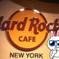 Photo taken at Hard Rock Cafe by 70561 6. on 5/1/2013
