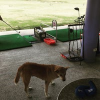 Photo taken at Pro-am Driving Range by 70561 6. on 5/28/2017