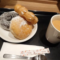 Photo taken at Mister Donut by マルコ 道. on 1/11/2024
