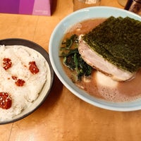 Photo taken at らー麺 家道 by マルコ 道. on 12/8/2023
