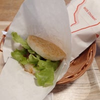 Photo taken at MOS Burger by マルコ 道. on 1/10/2024