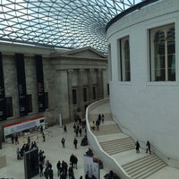 Photo taken at British Museum by Vojdan K. on 4/27/2016