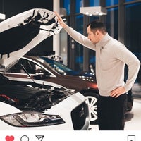 Das Foto wurde bei Автосалон Inchcape. Официальный дилер Jaguar. von Rus S. am 2/2/2019 aufgenommen