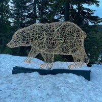 Photo taken at Grouse Mountain by Daniel A. on 2/18/2024