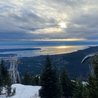 2/18/2024 tarihinde Daniel A.ziyaretçi tarafından Grouse Mountain'de çekilen fotoğraf