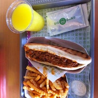 4/20/2013 tarihinde Bora B.ziyaretçi tarafından Big Bang Burger'de çekilen fotoğraf