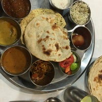 Photo taken at Chotiwala Restaurant by Winston L. on 10/10/2015