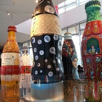 Photo taken at Coca Cola Factory by Shauwna L. on 4/19/2013
