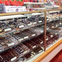 Photo taken at Edelweiss Chocolates by Christine K. on 10/13/2015