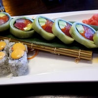 Photo taken at Sushi California by Caroline W. on 8/25/2017