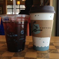 Photo taken at Caribou Coffee by Marlena E. on 1/31/2013