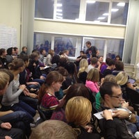Photo taken at Аудитория 11 УЦ РС МТС by Эдуард Г. on 12/28/2012