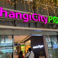 adidas changi city point