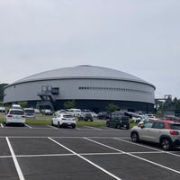 Photo taken at 日本サイクルスポーツセンター by Rin 4. on 6/25/2023