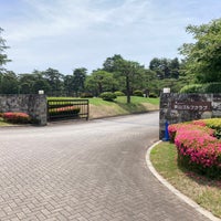Photo taken at Sayama Golf Club by Rin 4. on 5/27/2023