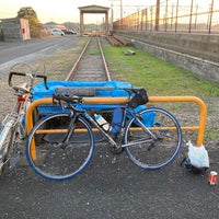Photo taken at Takahama Station by Rin 4. on 11/12/2022