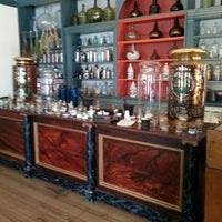 Photo taken at Hugh Mercer&amp;#39;s Apothecary Shop by Vince Z. on 5/3/2014