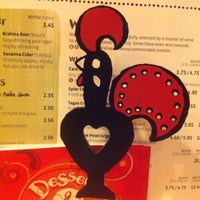 Photo taken at Nando&amp;#39;s by Sunay S. on 10/19/2012