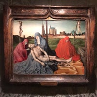 Photo taken at The Frick Collection&amp;#39;s Vermeer, Rembrandt, and Hals: Masterpieces of Dutch Painting from the Mauritshuis by Ozgur T. on 2/3/2018