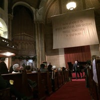 Photo taken at Church of St. Paul &amp;amp; St. Andrew by Ozgur T. on 12/20/2016