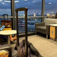 Photo taken at American Airlines Admirals Club by John E. on 10/12/2023
