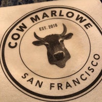 Photo taken at Cow Marlowe by John E. on 5/22/2019