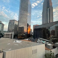 Photo taken at Aloft Charlotte City Center by John E. on 8/17/2022