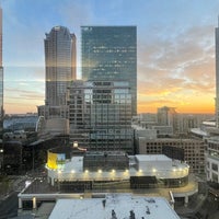 Photo taken at Aloft Charlotte City Center by John E. on 2/28/2023