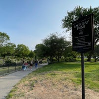 Photo taken at Fenway Victory Gardens by John E. on 5/15/2023