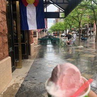 Photo taken at Amore Gelato &amp;amp; Crepes by John E. on 6/2/2019