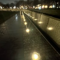 Photo taken at Vietnam Veterans Memorial by John E. on 2/2/2024